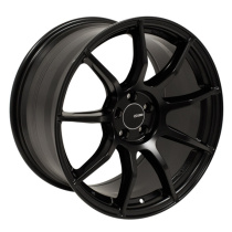 ENKEI TS9, 18x8.5, 50, 5x114.3, 72.6, Svart Fälg